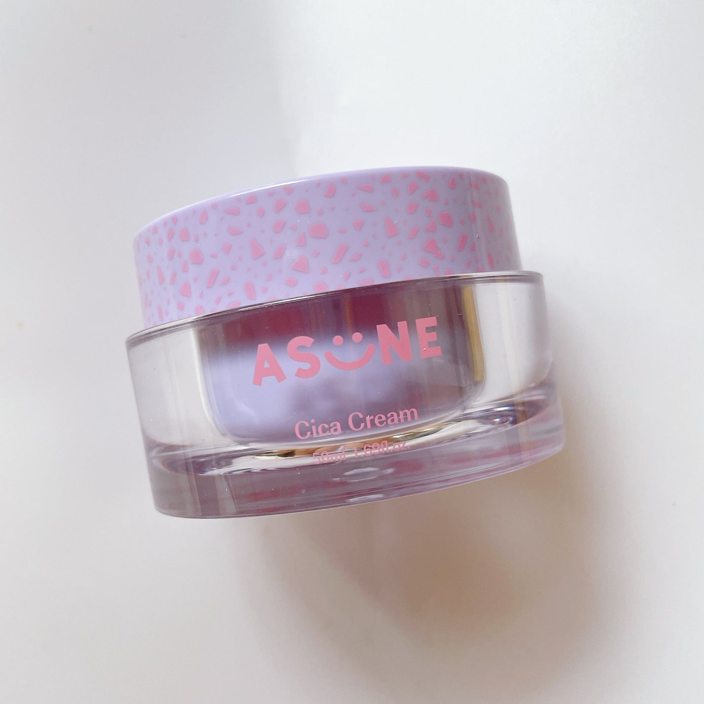 シカクリーム/ASUNE /フェイスクリームを使ったクチコミ(1枚目)