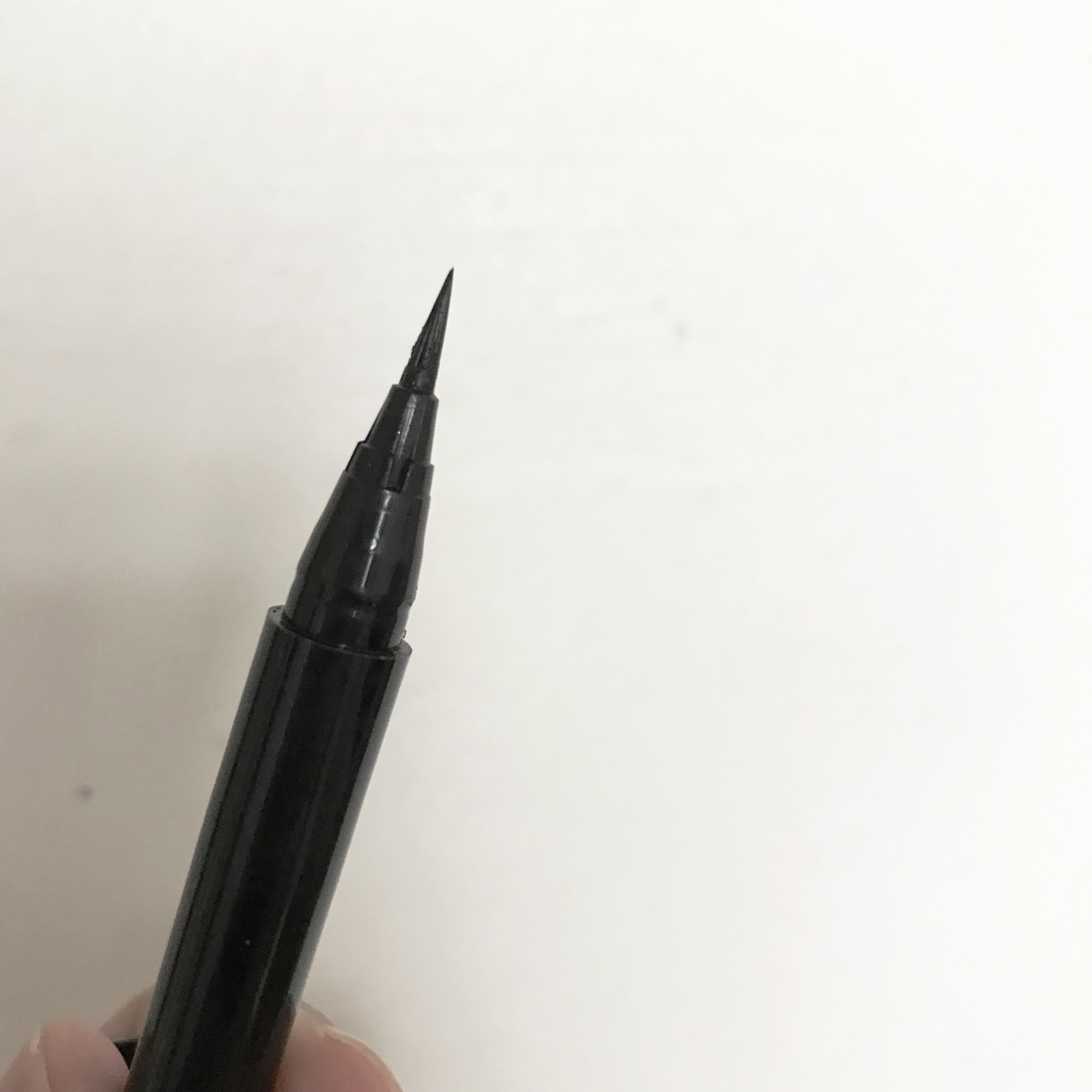 スーパーシャープライナーA/KATE/リキッドアイライナーを使ったクチコミ（3枚目）