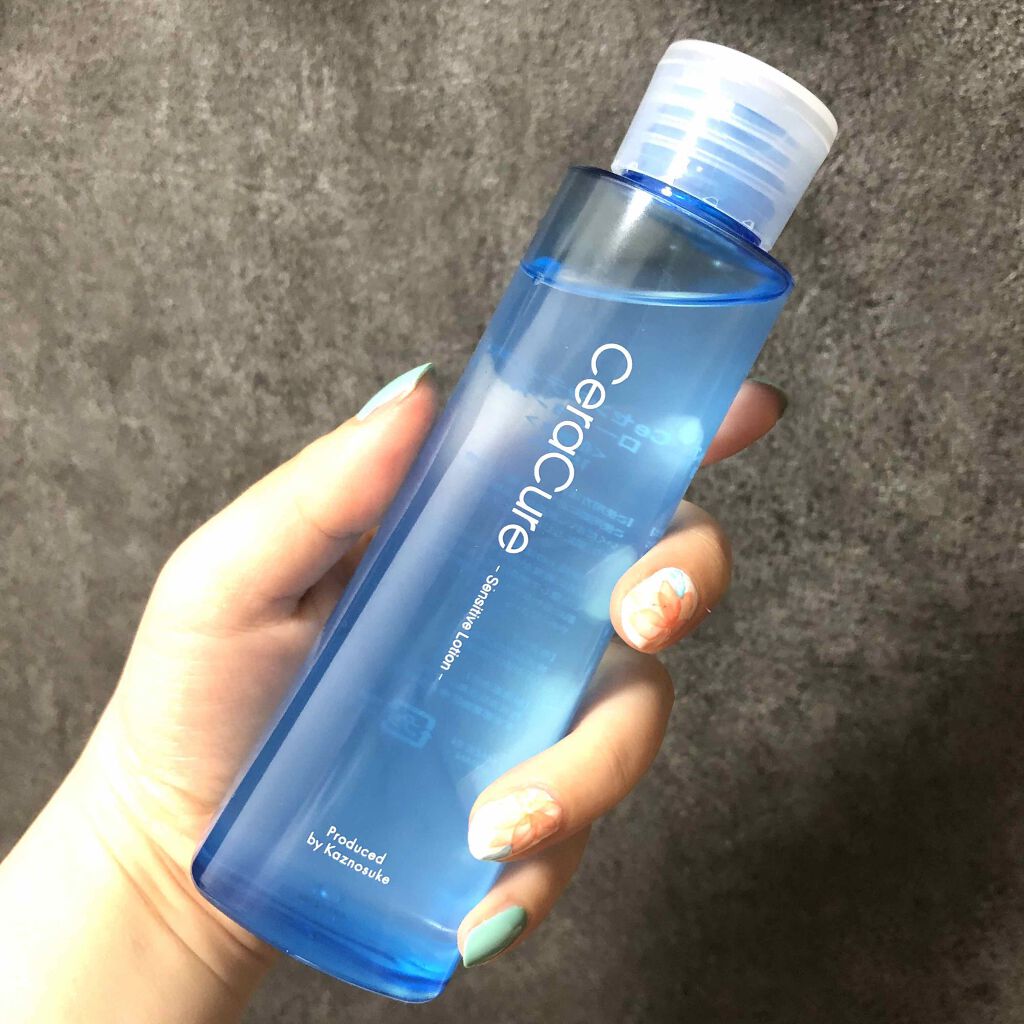 セラキュア センシティブ ローション/CeraLabo/化粧水を使ったクチコミ(2枚目)