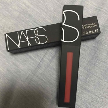 NARS パワーマットリップピグメント
2786

全色ほしいくらい🧚‍♀️💗🧚‍♀️

派手すぎるので
ゆびでぽんぽんつけてます😍