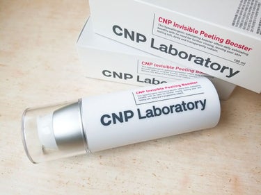 LIPSベストコスメ2020上半期カテゴリ賞　化粧水部門 第2位 CNP Laboratory インビジブルピーリングブースターエッセンスの話題の口コミ・レビューの写真 （1枚目）