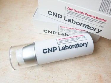 インビジブルピーリングブースターエッセンス/CNP Laboratory/ブースター・導入液を使ったクチコミ（1枚目）