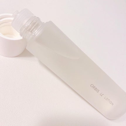 オルビスユー ローション/オルビス/化粧水を使ったクチコミ(4枚目)