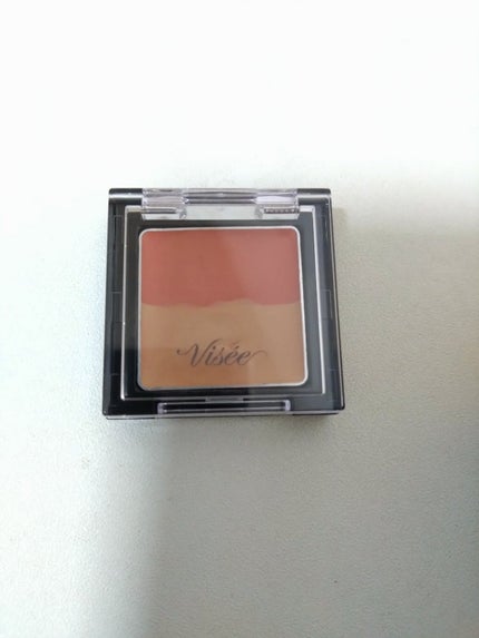 リシェ レッドトリック アイコンシーラー/Visée/パレットコンシーラーを使ったクチコミ(1枚目)