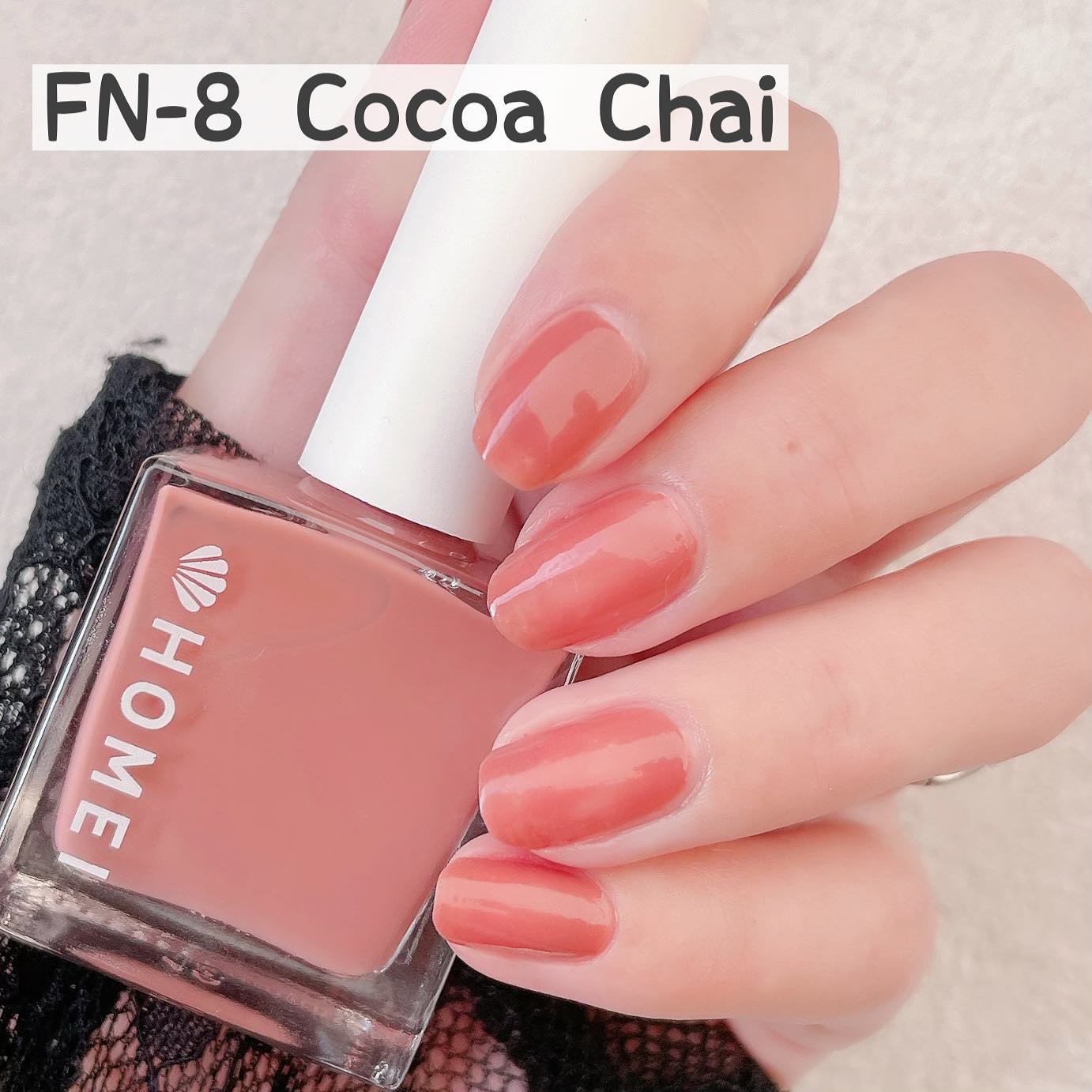 12Free ネイルカバーハードナー/HOMEI/オールインワンネイルを使ったクチコミ（2枚目）