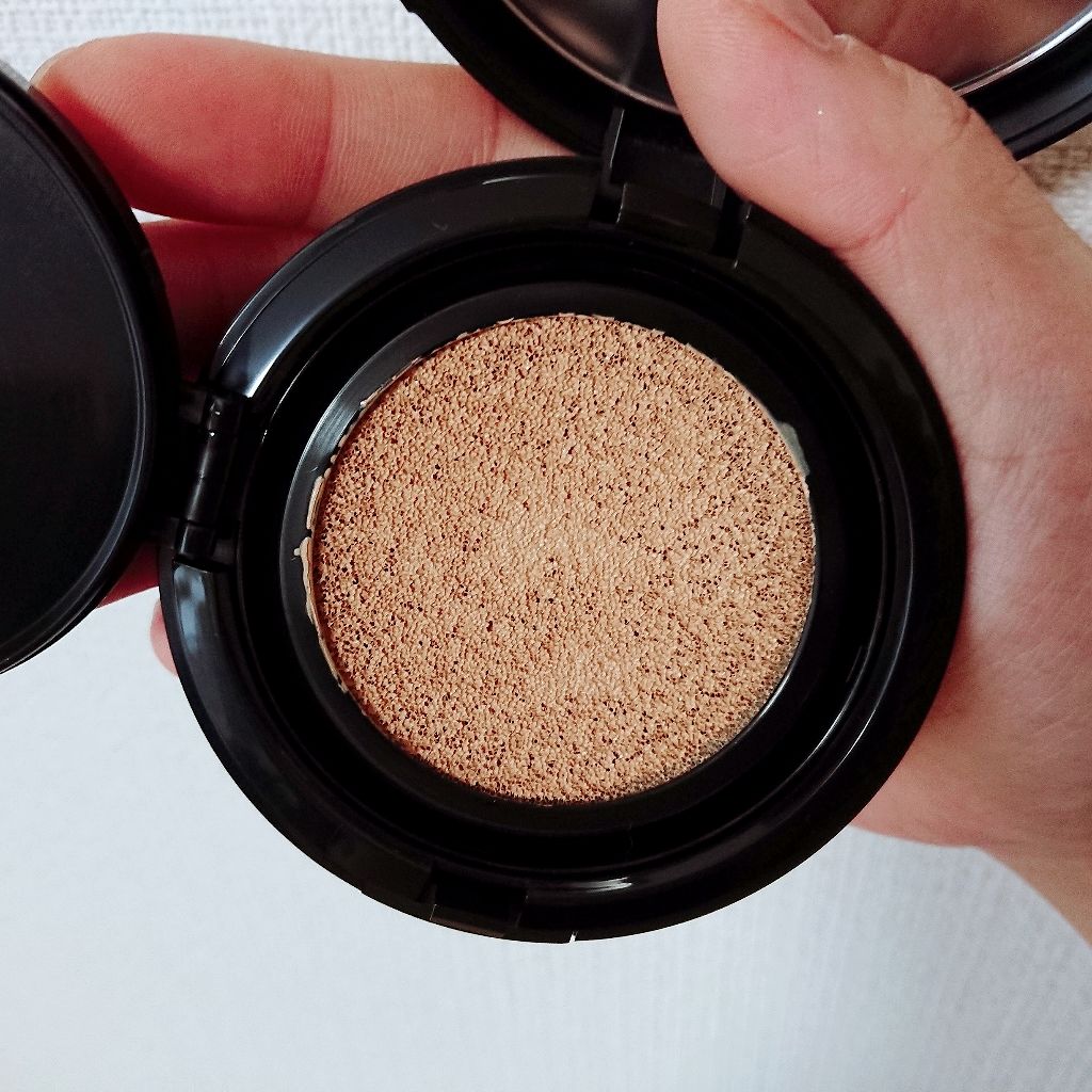 キル カバー ファンウェア クッション エックスピー/CLIO/クッションファンデーションを使ったクチコミ(3枚目)