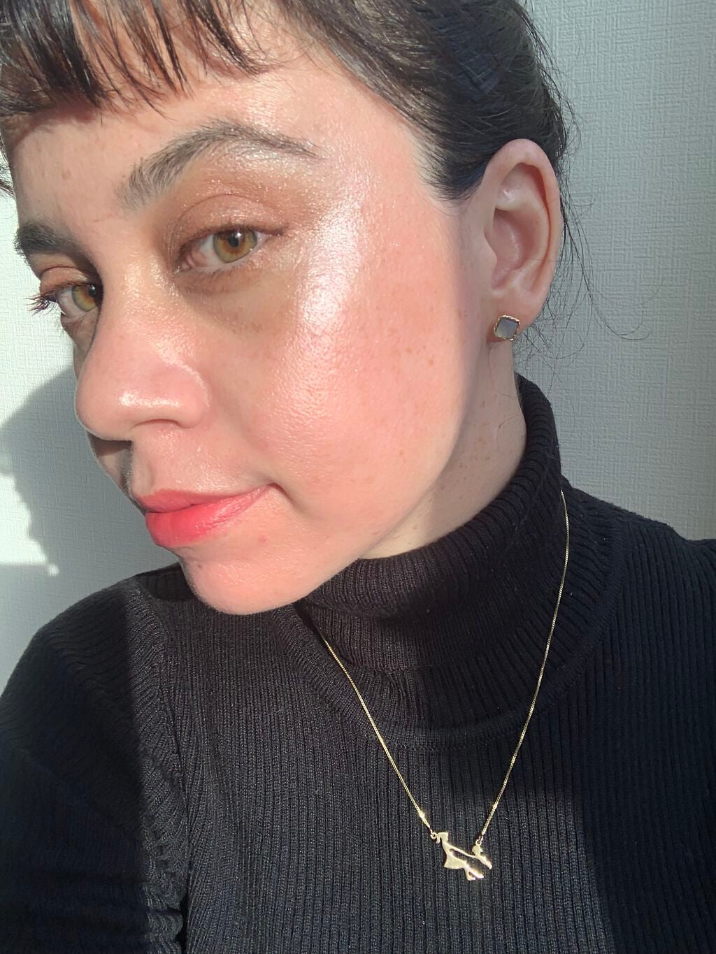 スキニーリッチシャドウ/excel/アイシャドウパレットを使ったクチコミ(3枚目)