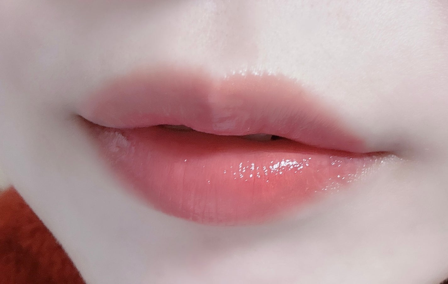 アップトゥーミー ハグマイリップ カラーロックプランパー/up2me/リッププランパーを使ったクチコミ(4枚目)