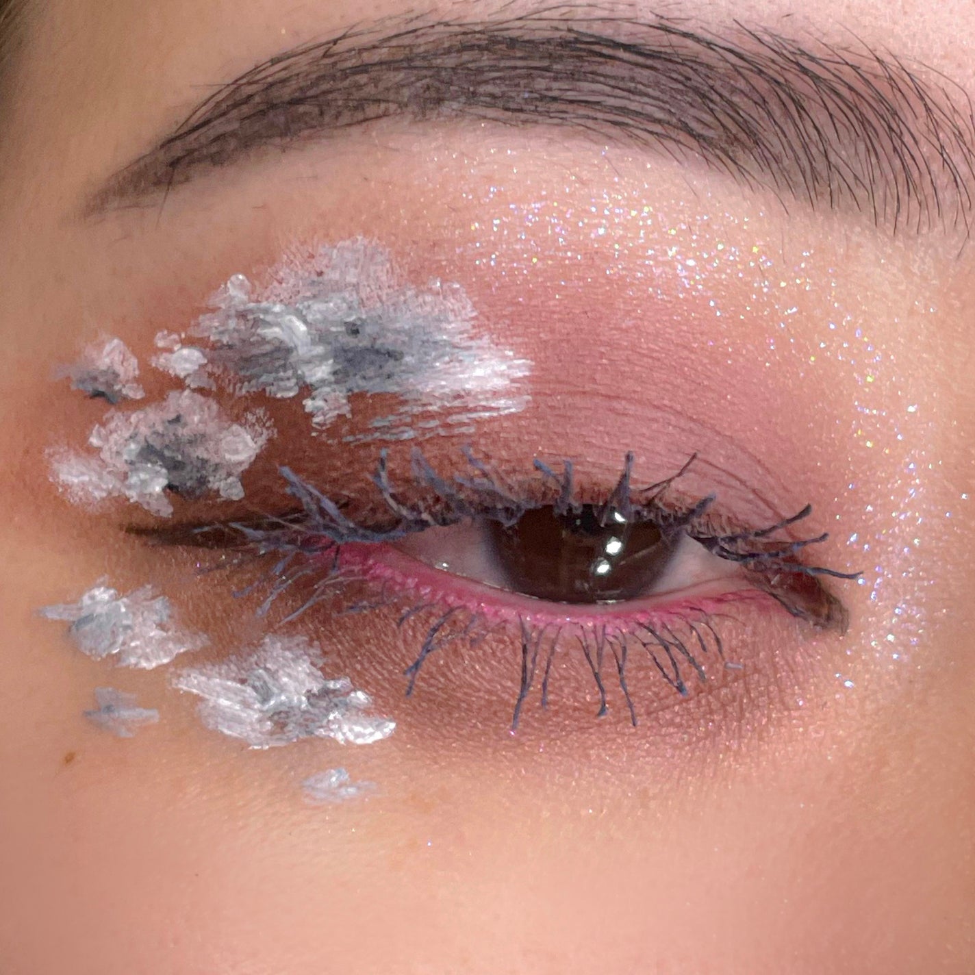 ロング&カールマスカラ アドバンストフィルム/ヒロインメイク/マスカラを使ったクチコミ(1枚目)