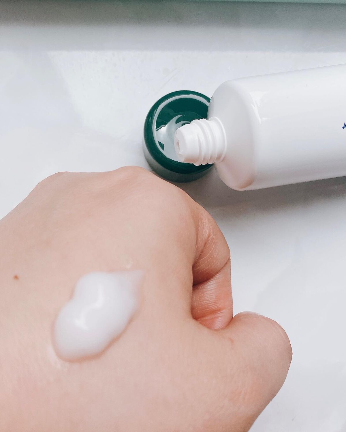 薬用CICAクリーム/アクネスラボ/フェイスクリームを使ったクチコミ(3枚目)