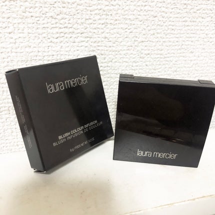 ブラッシュ カラー インフュージョン 07 サングリア/ローラ メルシエ/パウダーチークの画像