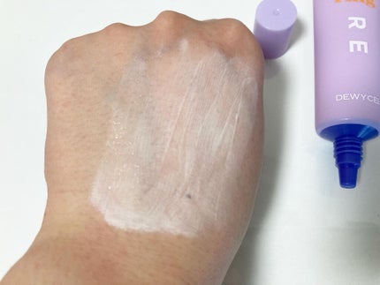 ピュアリングクリーム/DEWYCEL/化粧下地を使ったクチコミ(3枚目)