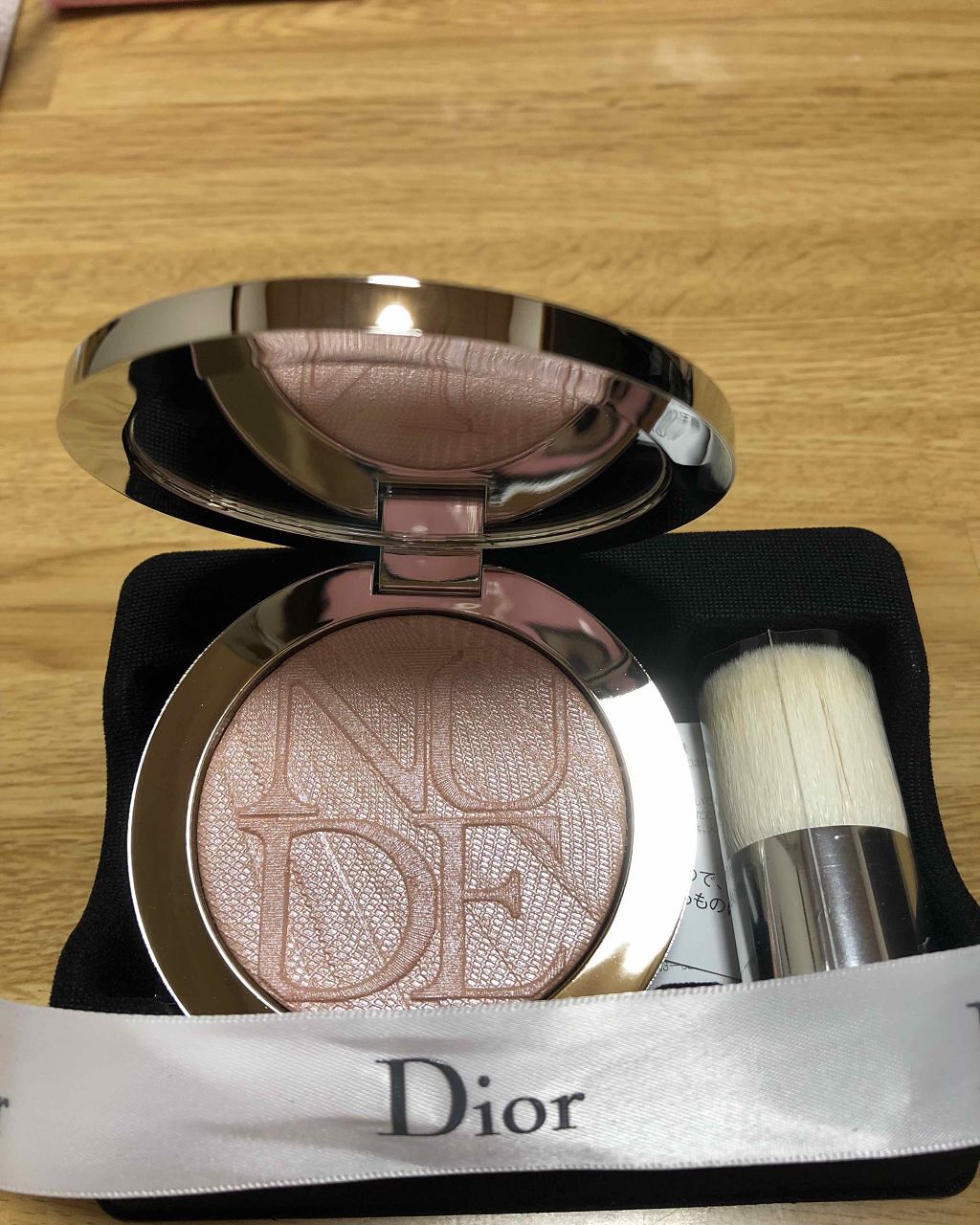 サンク クルール/Dior/アイシャドウパレットを使ったクチコミ（3枚目）