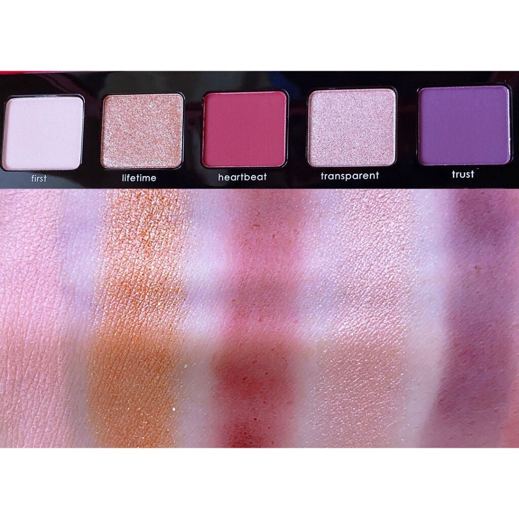 Love Palette/Natasha Denona/アイシャドウパレットを使ったクチコミ(3枚目)