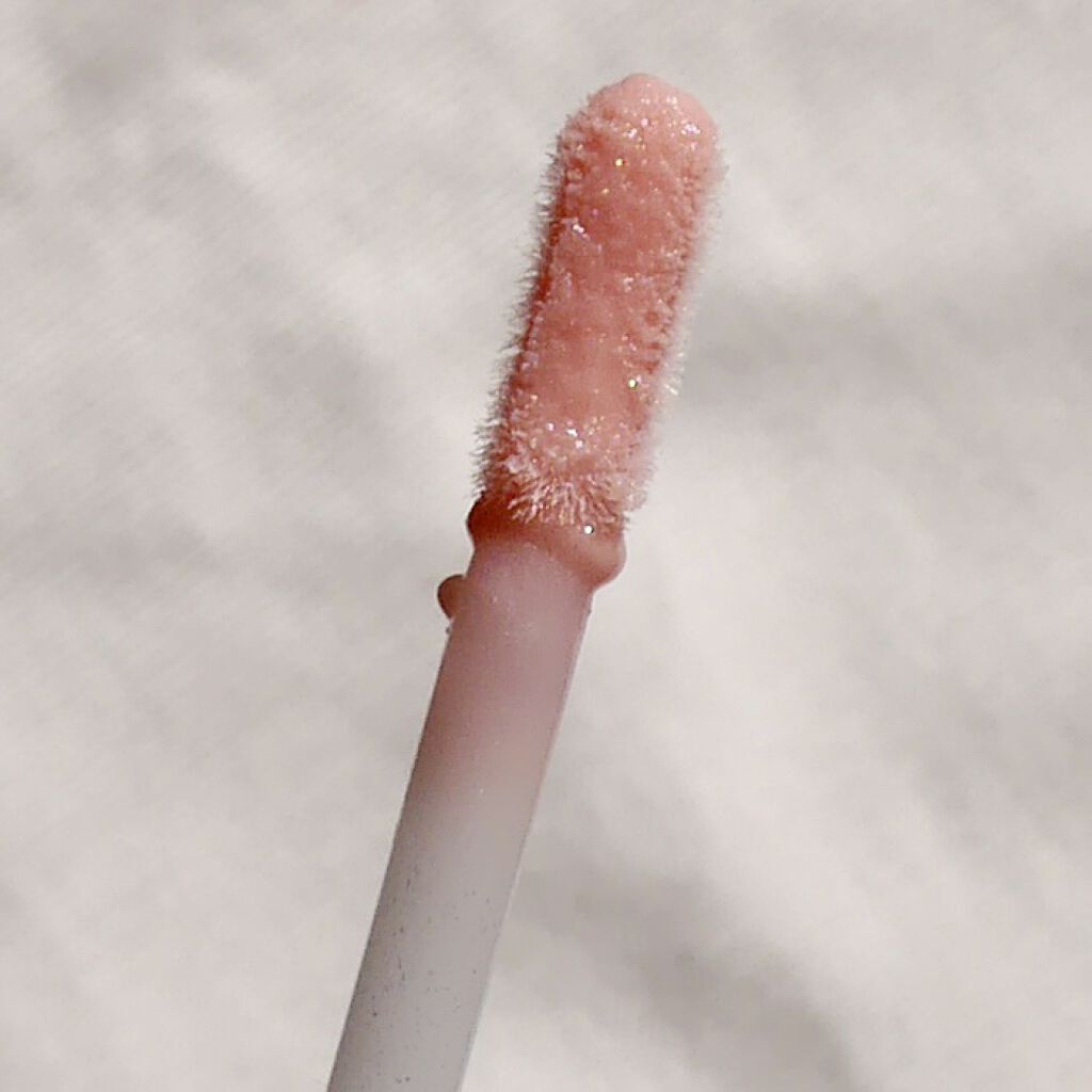 ハイドロピュアリップグロス /ジェーン・アイルデール/リップグロスを使ったクチコミ（3枚目）