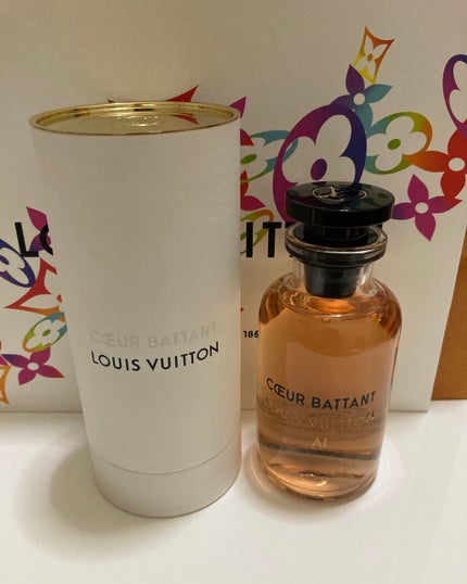 ATTRAPE-RÊVES(アトラップ・レーヴ)/ルイ・ヴィトン/香水(レディース)を使ったクチコミ(1枚目)