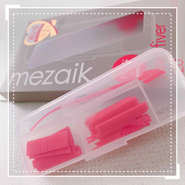 フリーファイバー120 スタンダードタイプ /メザイク/二重まぶた用アイテム by suuu..i