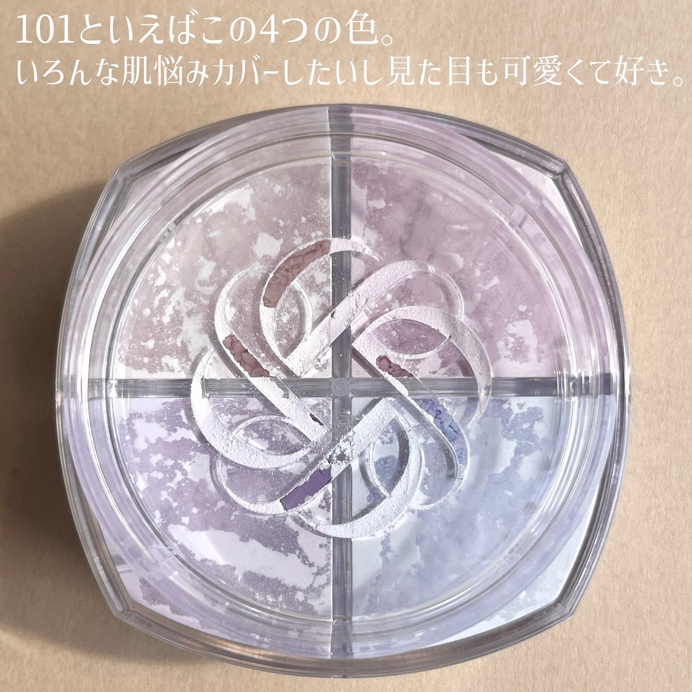 ルース パウダー/DECORTÉ/ルースパウダーを使ったクチコミ(3枚目)