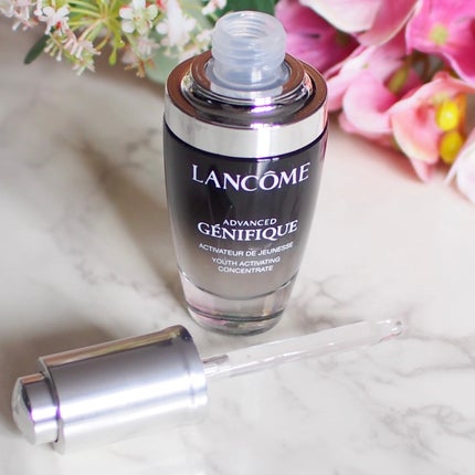 ジェニフィック アドバンスト N/LANCOME/美容液を使ったクチコミ(3枚目)