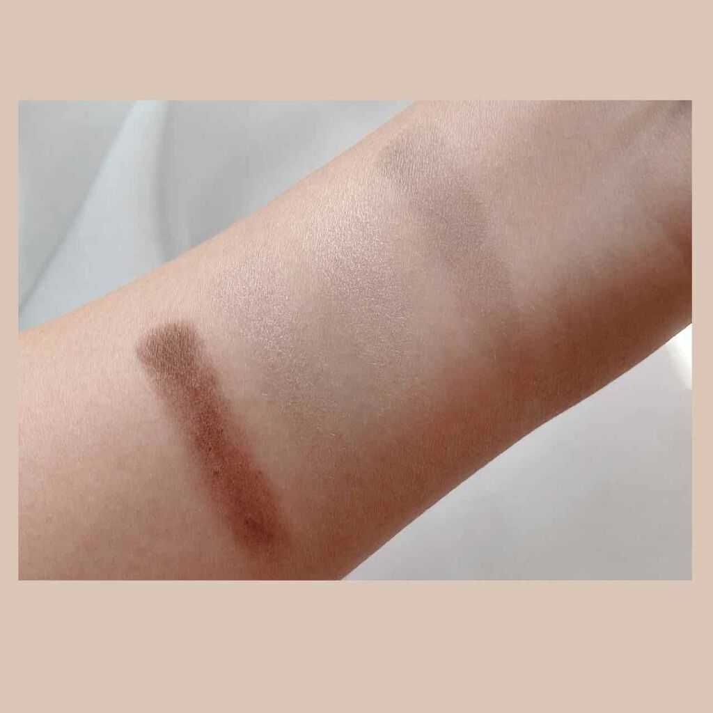 セレクション・ドゥ・ショコラアイズ/LUNASOL/アイシャドウパレットを使ったクチコミ(4枚目)