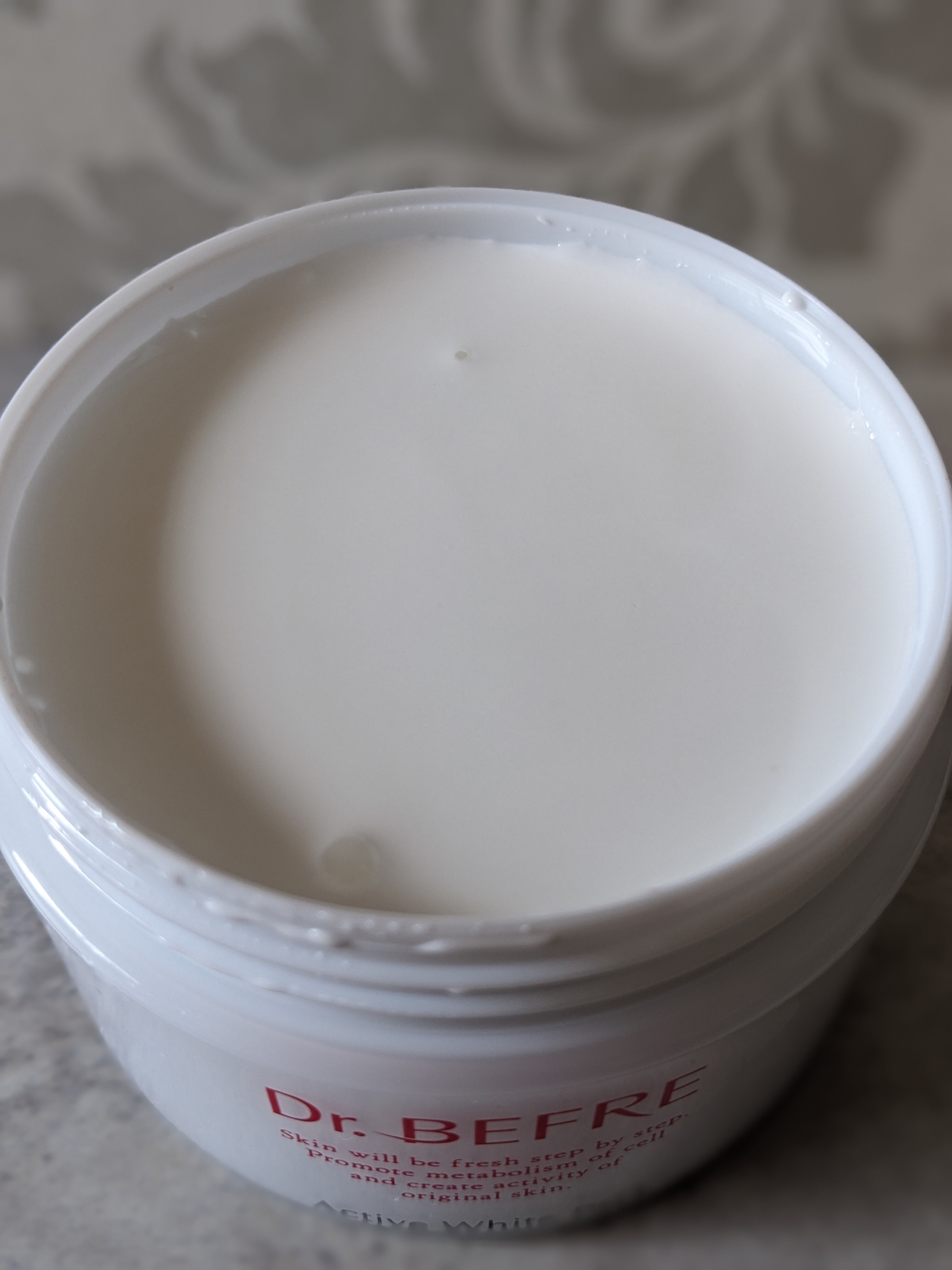 アクティブホワイトパック/ドクタービフレ/洗い流すパック・マスクを使ったクチコミ（3枚目）