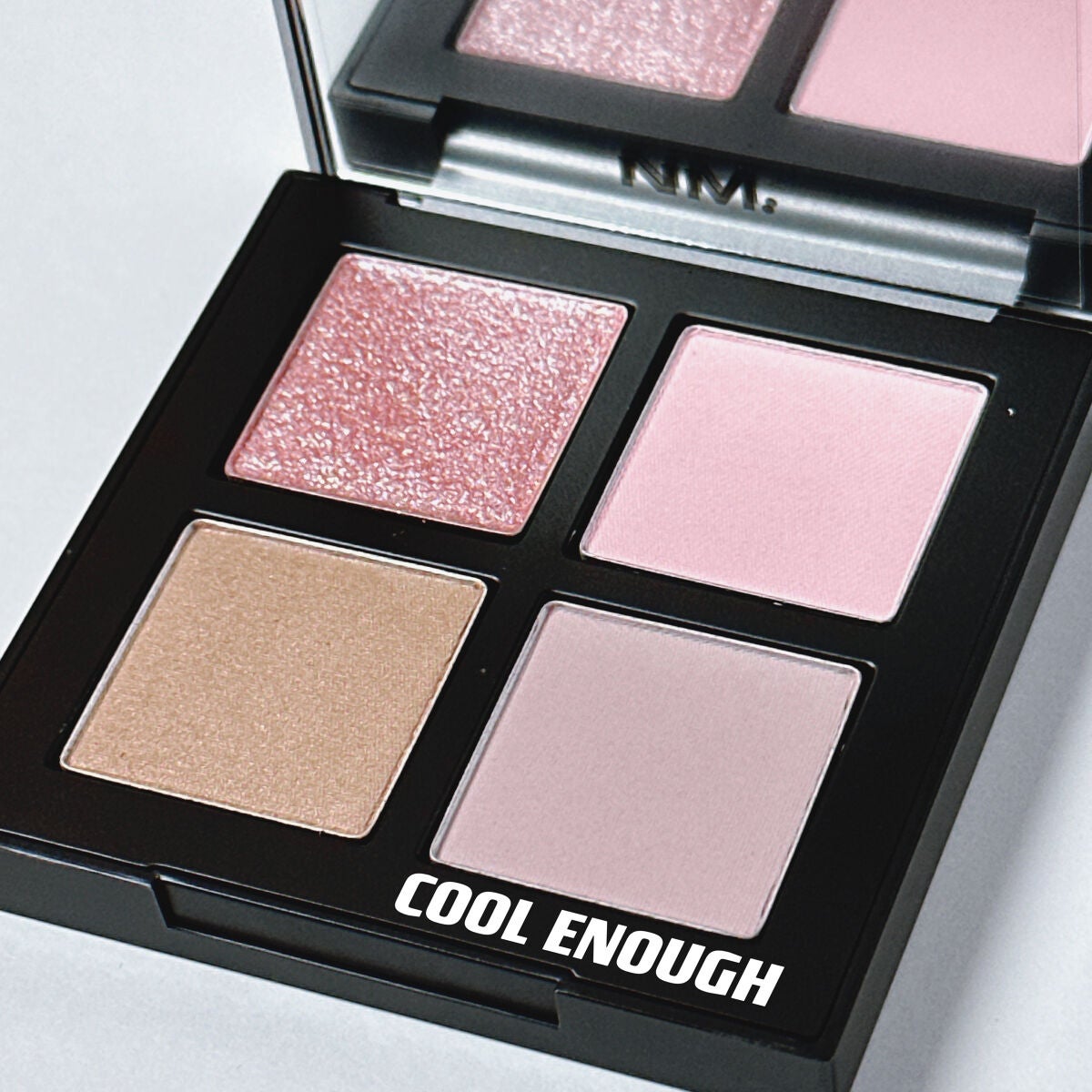 COLORFUL EYE PALETTE/NAMING./アイシャドウパレットを使ったクチコミ(6枚目)