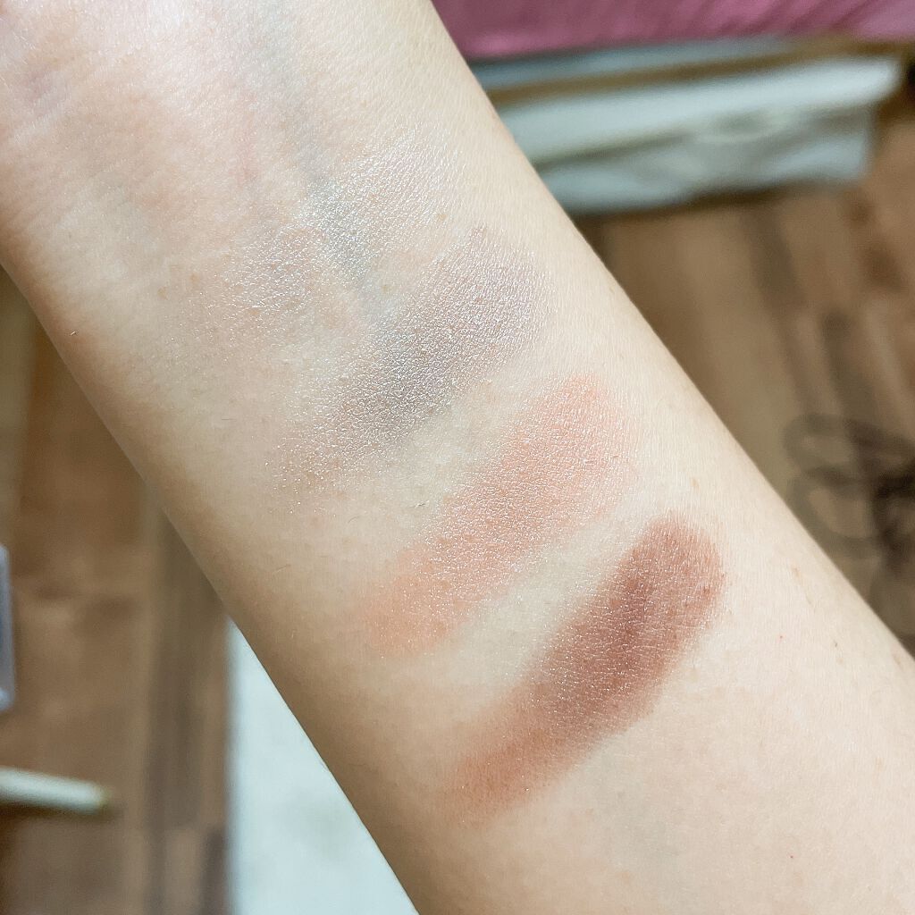 デザイニング カラー アイズ/SUQQU/アイシャドウパレットを使ったクチコミ(2枚目)