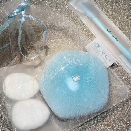 TIMAGE クリーミーコンシーラーパレット/TIMAGE/パレットコンシーラーを使ったクチコミ(2枚目)