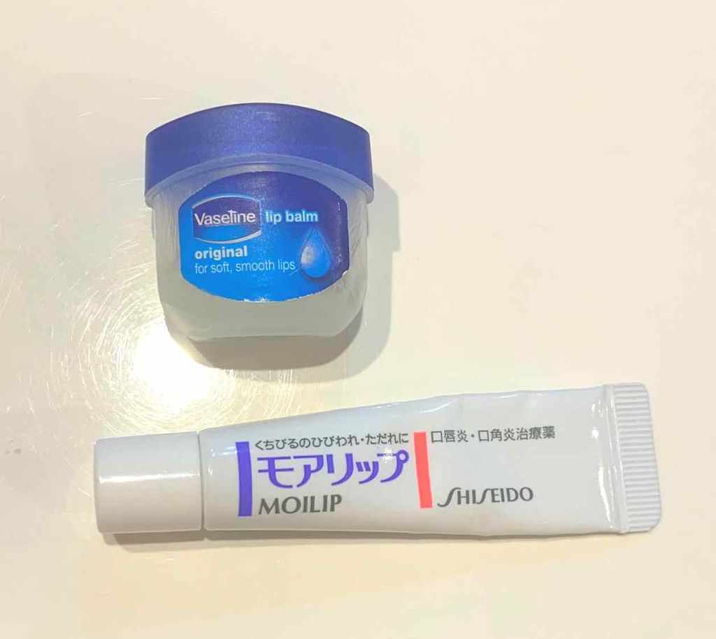 モアリップ N (医薬品)/資生堂薬品/その他を使ったクチコミ（1枚目）