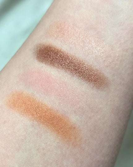 オンブル ジェ/GUERLAIN/アイシャドウパレットを使ったクチコミ(4枚目)