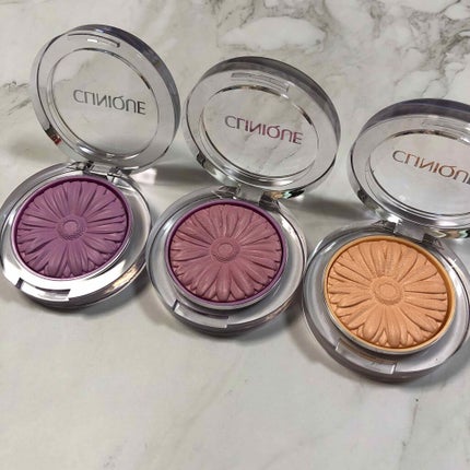 チーク ポップ/CLINIQUE/パウダーチークを使ったクチコミ(1枚目)