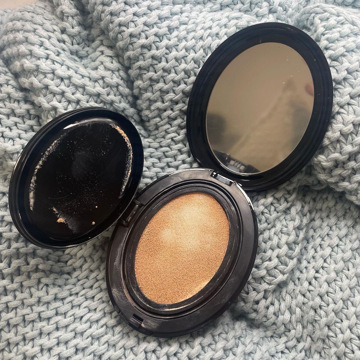 マスクフィットクッション/TIRTIR(ティルティル)/クッションファンデーションを使ったクチコミ(2枚目)