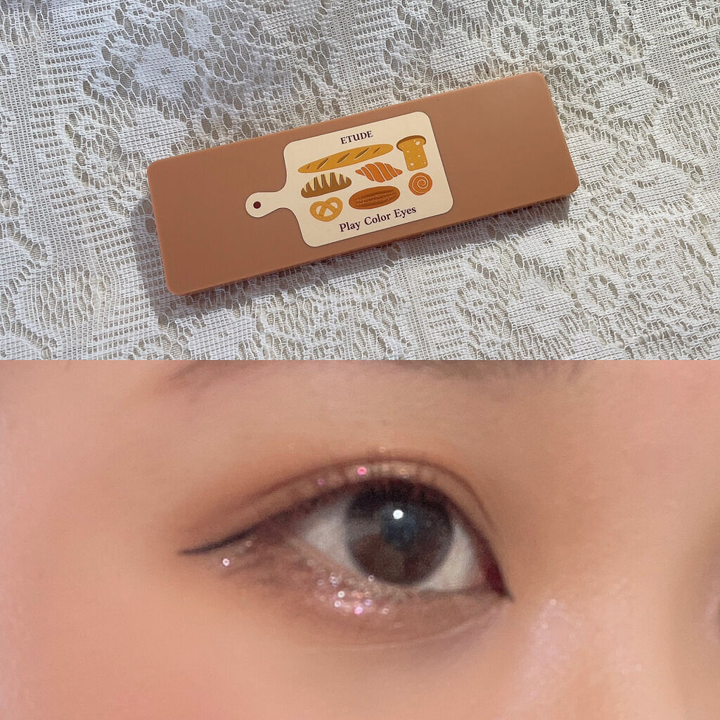 1DAY TATTOO プロキャスト ザ・アイライナー/K-パレット/リキッドアイライナーを使ったクチコミ（1枚目）