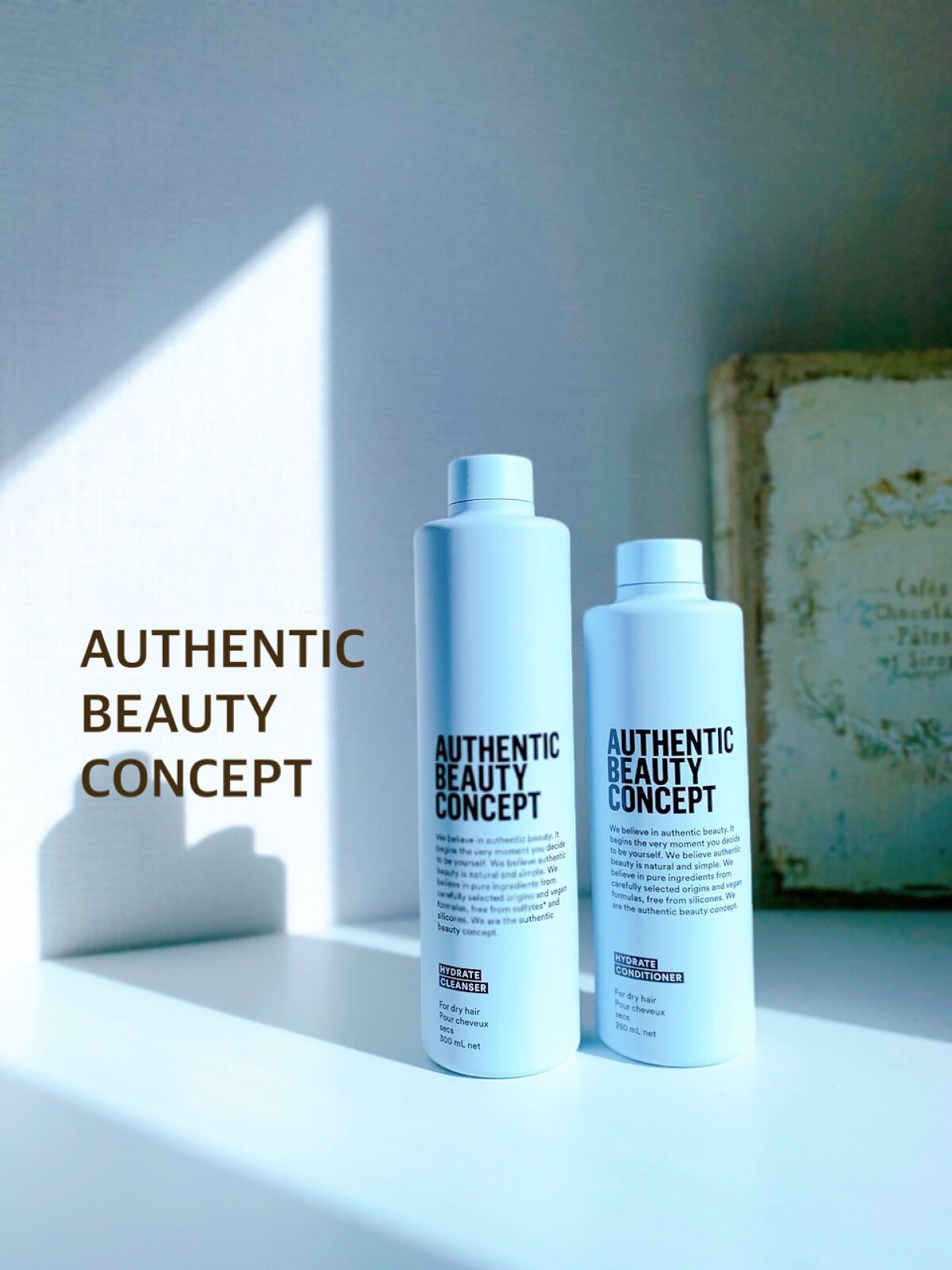 ハイドレート シャンプー/コンディショナー/AUTHENTIC BEAUTY CONCEPT/サロンシャンプーを使ったクチコミ(2枚目)