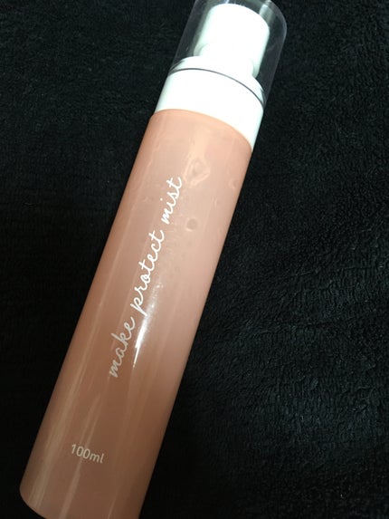 メイクプロテクトミスト/ピコモンテ/ミスト状化粧水を使ったクチコミ(1枚目)