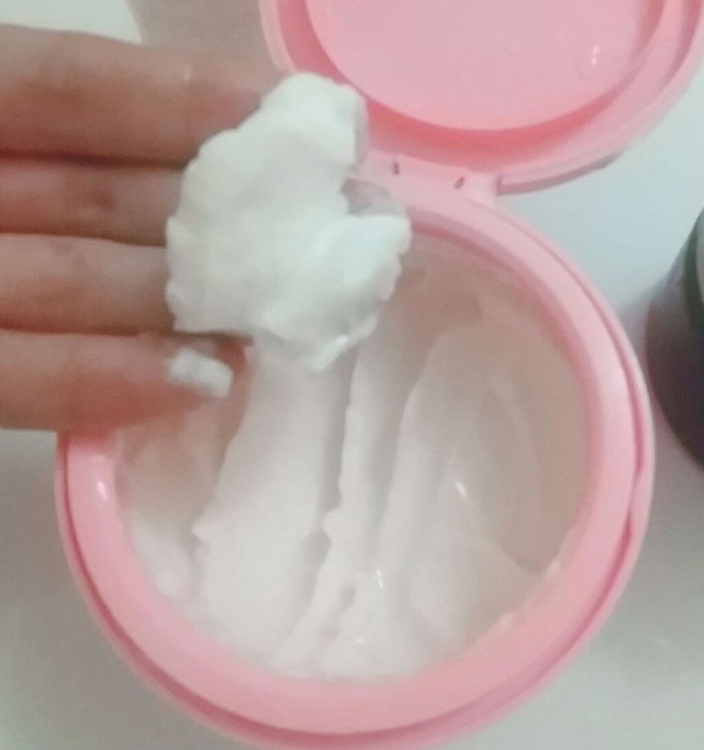 サロンレディ クレンジングクレイシャンプー/SALON LADY/市販シャンプーを使ったクチコミ（2枚目）