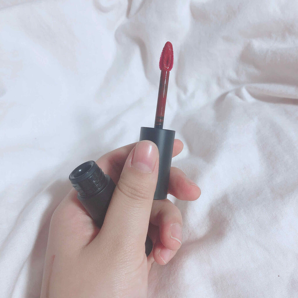 カラフルタトゥーティント/ETUDE/口紅を使ったクチコミ（2枚目）