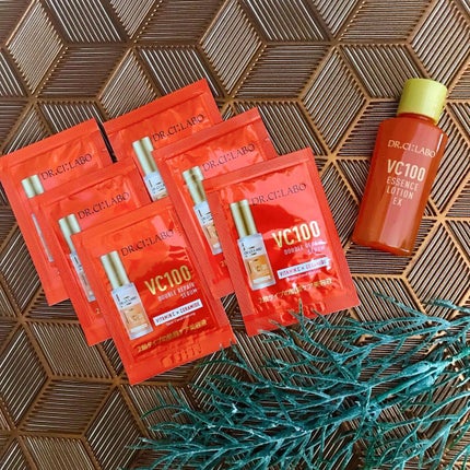 VC100エッセンスローション EX/ドクターシーラボⓇ/化粧水を使ったクチコミ(1枚目)