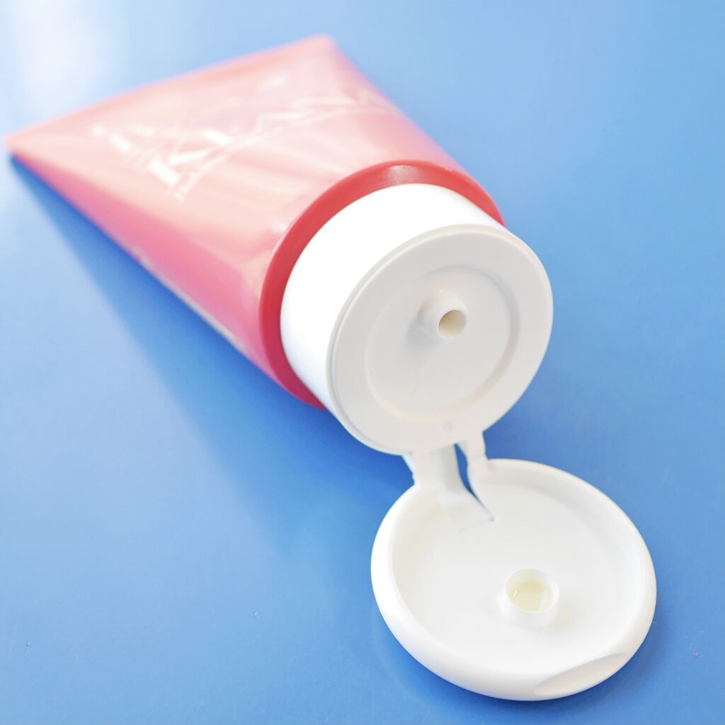 採れたてりんごの重曹泡洗顔/毛穴撫子/洗顔フォームを使ったクチコミ（2枚目）