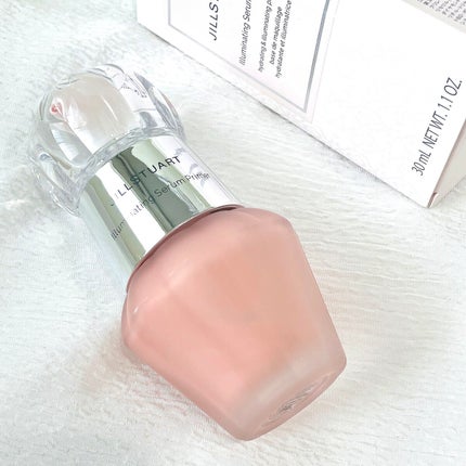 ジルスチュアート イルミネイティング セラムプライマー 04 sunrise pink/JILL STUART/化粧下地の画像