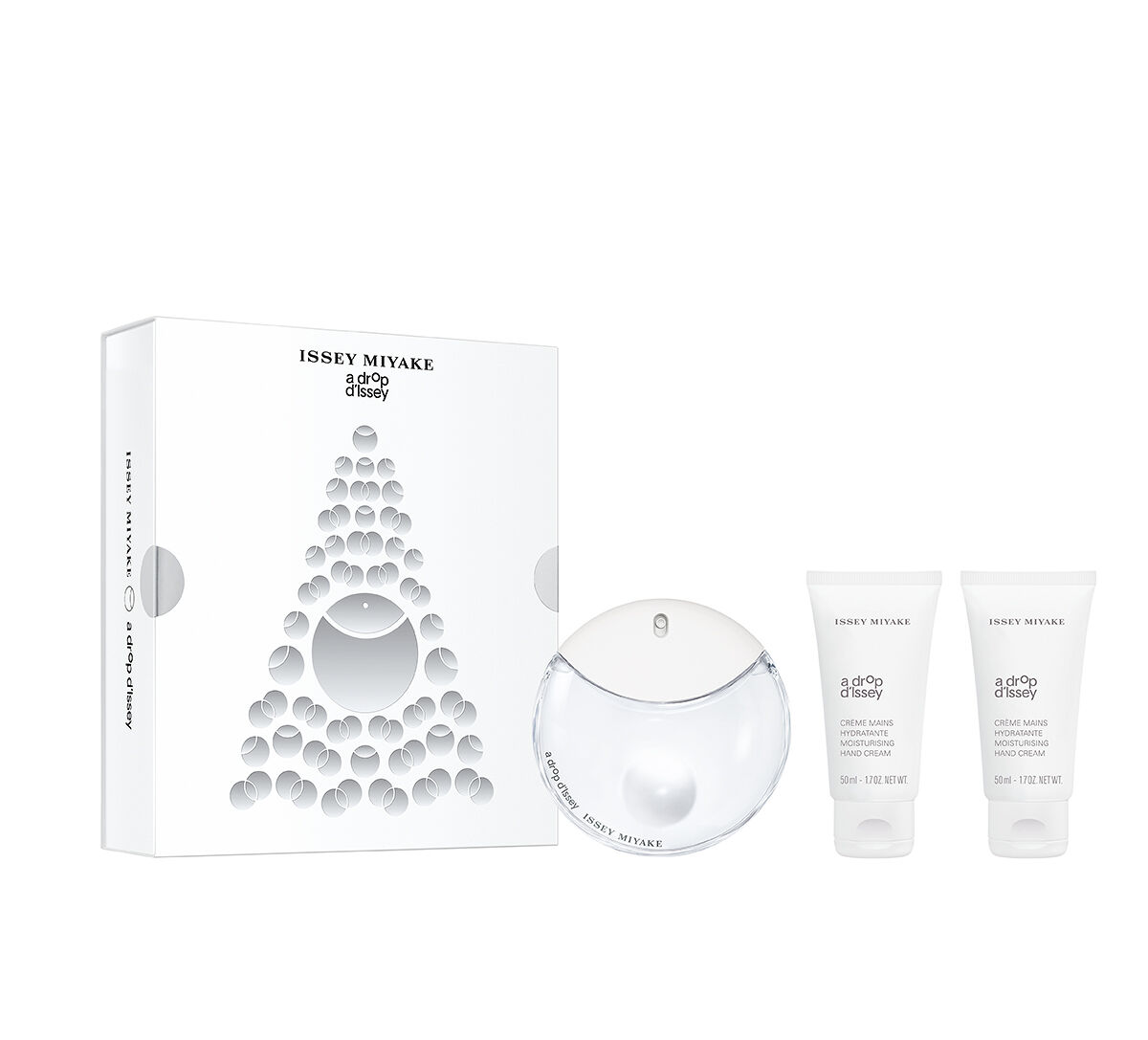 イッセイ ミヤケ パルファム ア ドロップドゥ イッセイ ホリデーコフレ