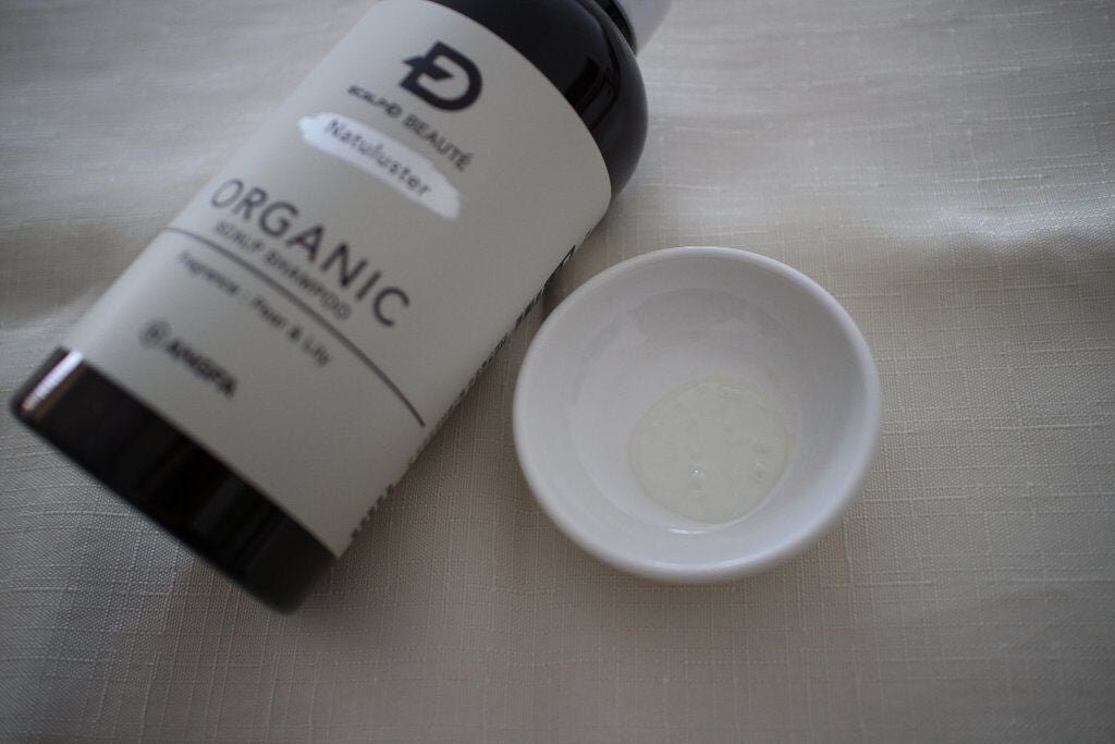 スカルプD ボーテ ナチュラスター スカルプシャンプー/トリートメントパック/アンファー(スカルプD)/シャンプー・コンディショナーを使ったクチコミ(2枚目)