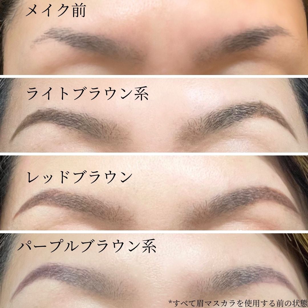 ケイト デザイニングアイブロウ3D/KATE/パウダーアイブロウを使ったクチコミ(6枚目)