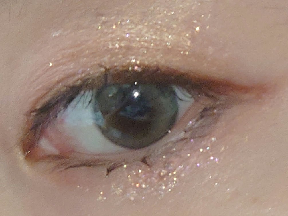 ブラッシュ カラー インフュージョン/ローラ メルシエ/パウダーチークを使ったクチコミ(3枚目)