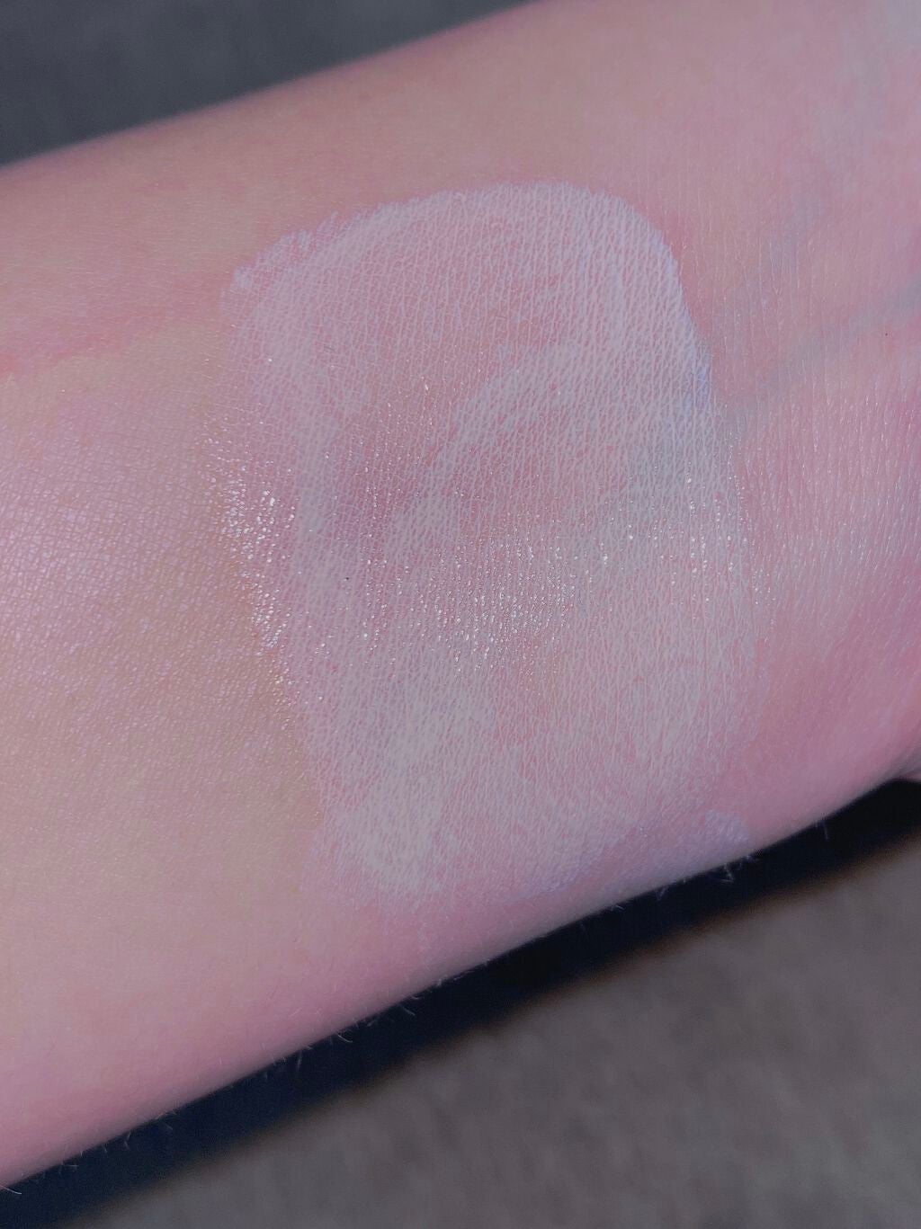 ライトフル C+ティンティッド プライマーSPF45(PA++++)/M・A・C/化粧下地を使ったクチコミ(4枚目)