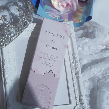 TOPARDS 1day/TOPARDS/ワンデー(1DAY)カラコンを使ったクチコミ(6枚目)