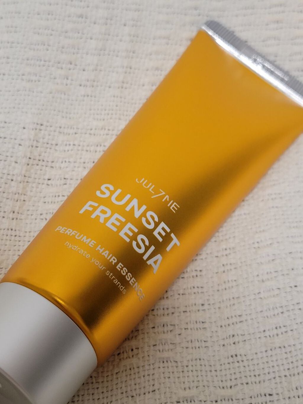 パフュームヘアエッセンス/JUL7ME/ヘアトリートメントを使ったクチコミ(2枚目)