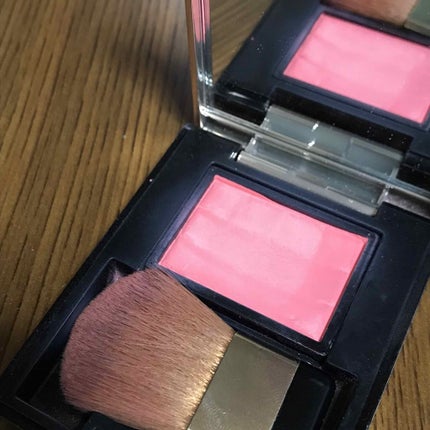 チークカラー(クリア)/マキアージュ/パウダーチークを使ったクチコミ(1枚目)