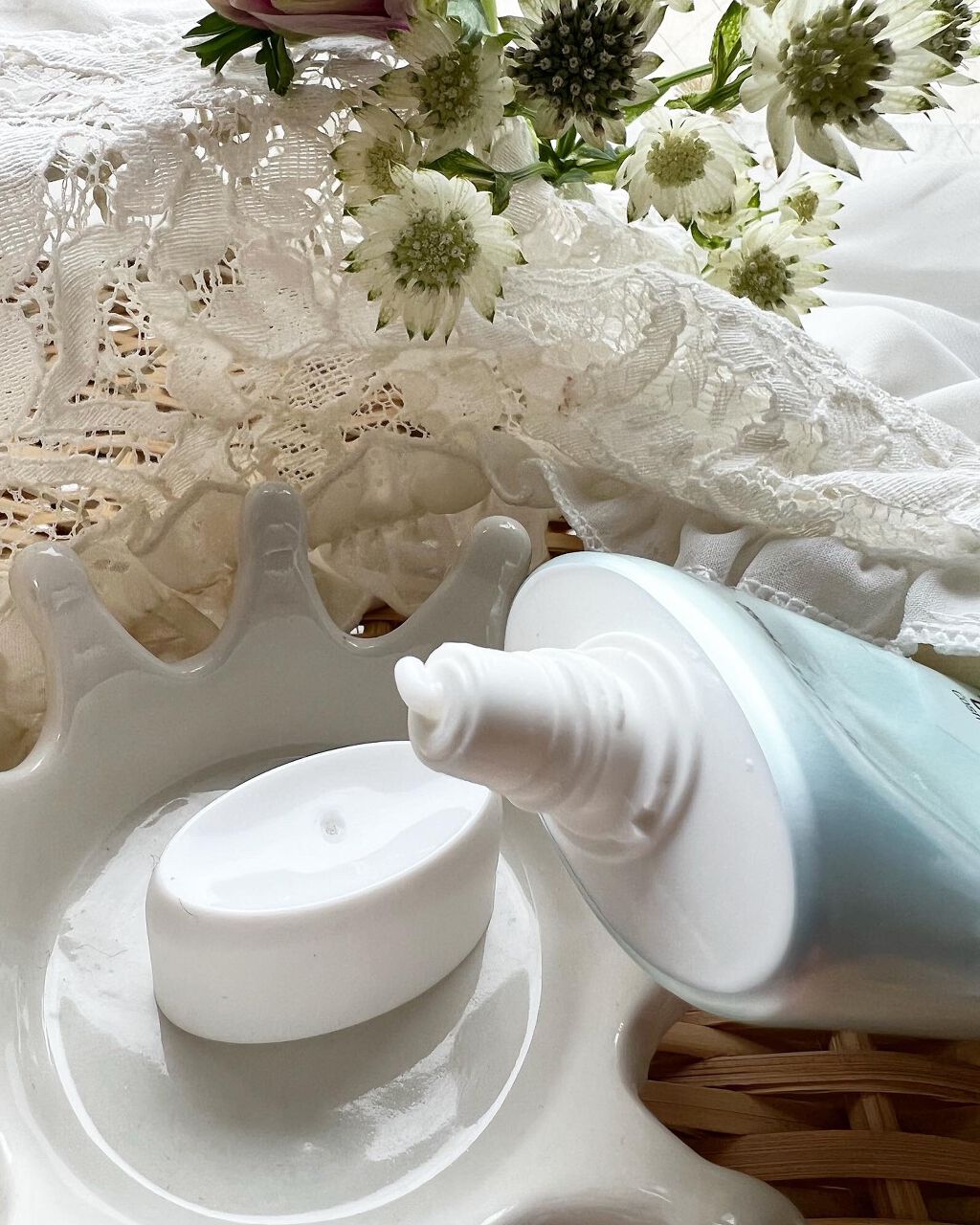 ウルトラリペアシカバーム/JeogSeoul/フェイスクリームを使ったクチコミ（2枚目）