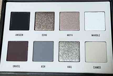 ヴィーナス・イモータリス/Lime Crime(海外)/アイシャドウパレットを使ったクチコミ(1枚目)